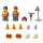 LEGO City 60450 Żółta ładowarka kołowa - 1284113 - zdjęcie 7